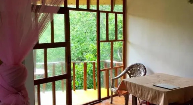 Двухместный номер Standard с балконом Seasons Four Jungle Treehouse
