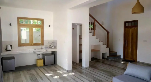 Sleeping Elephant Beach Resort, Забронировать Курортный отель Ранна округ Хамбантота