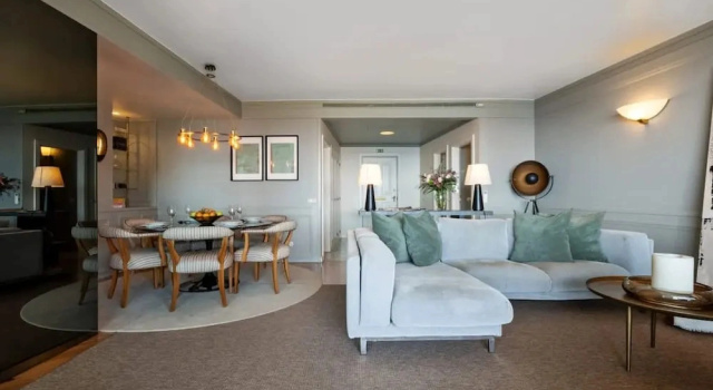 Luxury Oceanfront Apt Reid s Gardens, Rezerwuj Apartament Apartamenty w Madera, Apartament