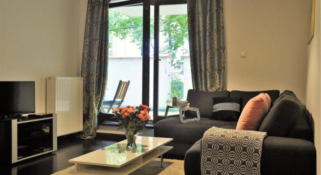 Prudentia Apartments Wspólna, Забронировать Апартаменты/квартира Апартаменты Варшавы, рядом с Новы Свят – Универсытет, Апартаменты/квартира