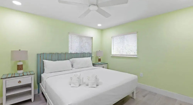 Номер Standard THE Palmview AND Sandpiper Inns