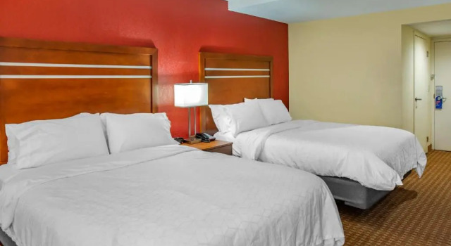 Двухместный номер Standard Holiday Inn Express Harrisburg SW - Mechanicsburg by IHG