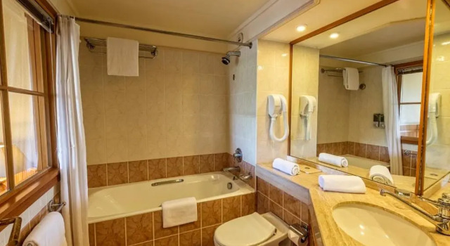 Komfort Zimmer mit Meerblick Nouvata