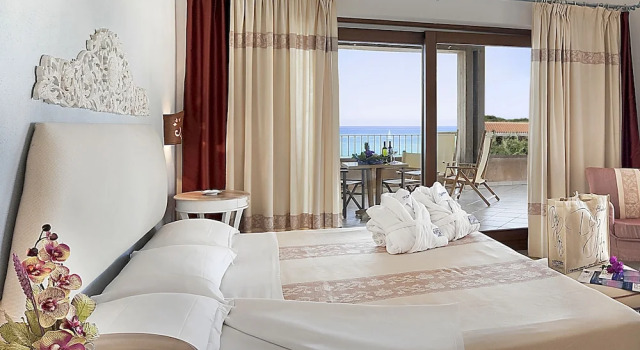 Resort & SPA Le Dune, Prenota Resort Hotel a Costa Paradiso con piscina, Piscina