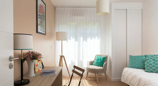 Апартаменты Deluxe Zenao Appart'hôtels Asnières-sur-Seine