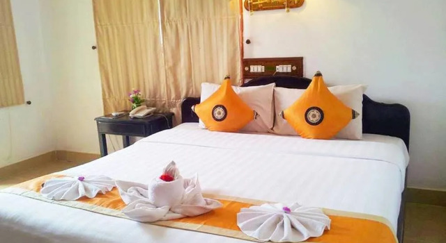 V Siem Reap Town Hotel
