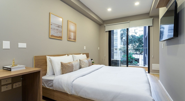 Студия Business Next AW Franca by Viva - Prédio novo ao lado da Av Paulista