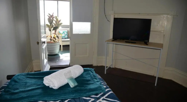 Номер Deluxe Geraldton Shoreline Lodge