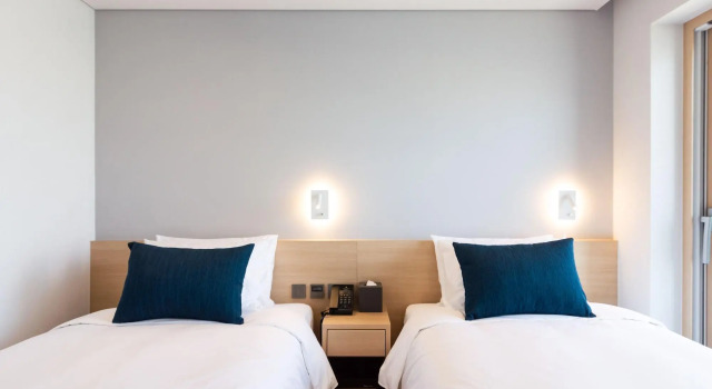 Connect Busan Hotel & Residence