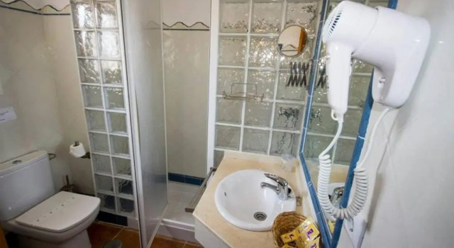 Трёхместный номер Standard Hotel Casa Grande
