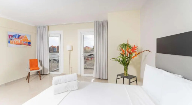Номер Standard Brion City Hotel BW Signature Collection