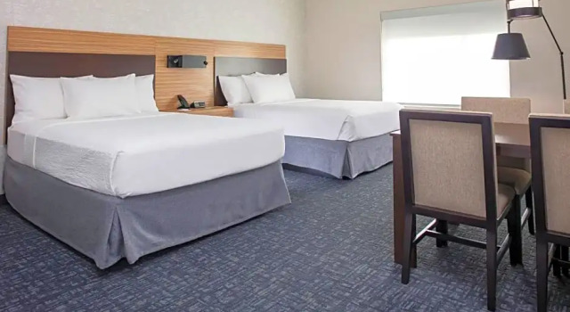 Студия Deluxe TownePlace Suites by Marriott Orlando Airport