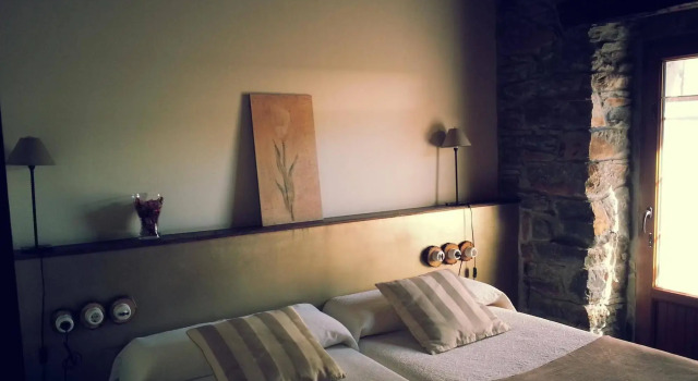 Hostal de Montaña La Aldeya