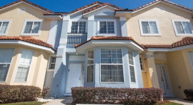 Ip60392 - Fiesta Key - 3 Bed 3 Baths Townhome, Rezerwuj Hotel Hotele w Kissimmee z basenem, Basen