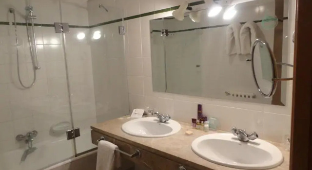 Двухместный номер Standard Parador de Melilla