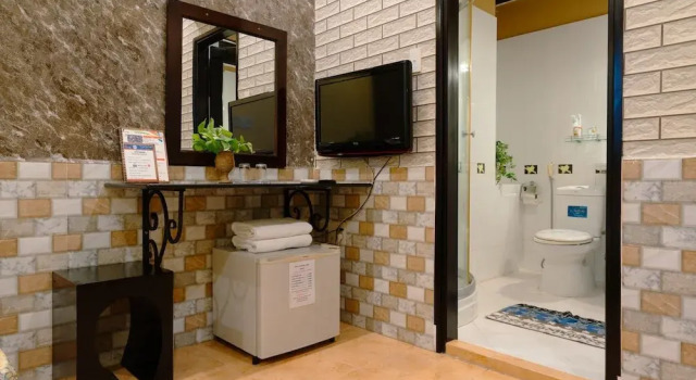 Номер Superior Kim Lan Hotel Can Tho