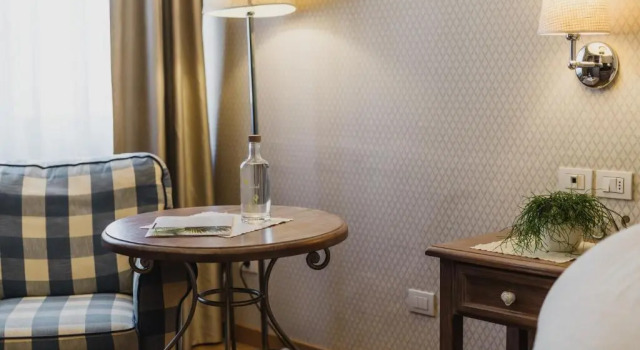 Номер Comfort Hotel Mühlbacherhof