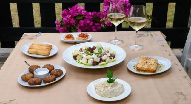 Студия Deluxe Passas Mare Apartments & Studios