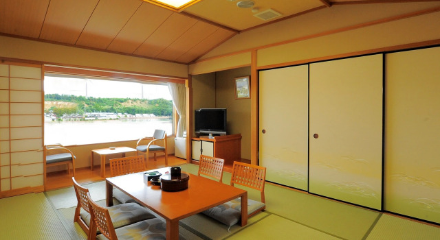 Номер Standard Awara Kitagata Onsen Kohanso Hana Yurari