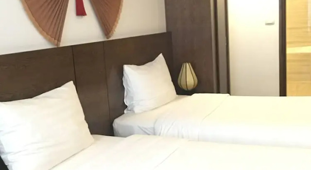 Двухместный номер Premier Inearth Hotel - 华夏商务酒店