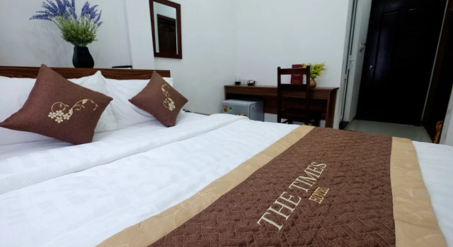 Двухместный номер Superior The Times Hotel