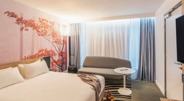 Номер Superior Novotel Valence Sud