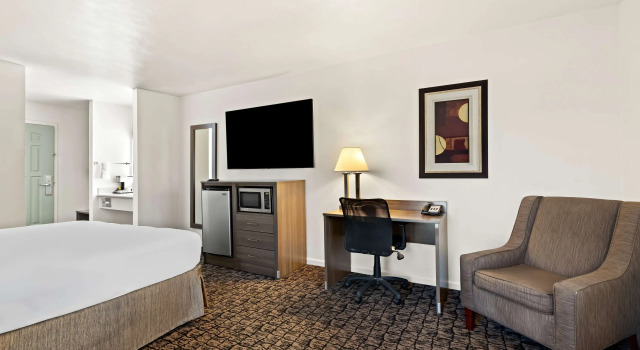 Двухместный номер Standard Best Western El Centro Inn