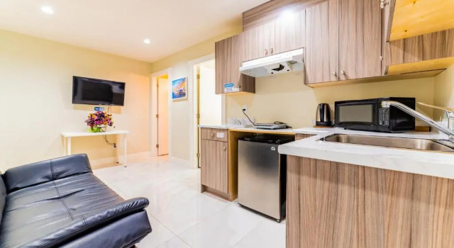 Семейный люкс Kims Place