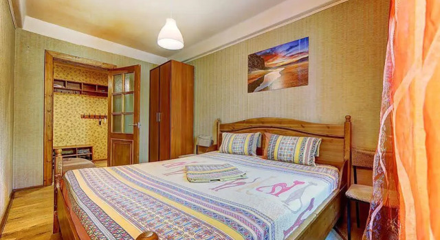 Apartment Ladozhskaya