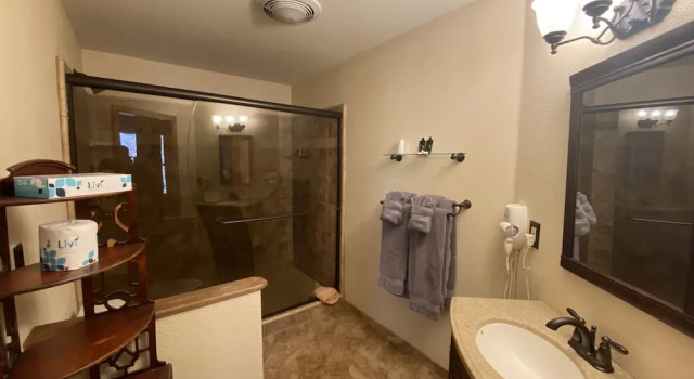 Номер Standard с красивым видом из окна The Bidwell House