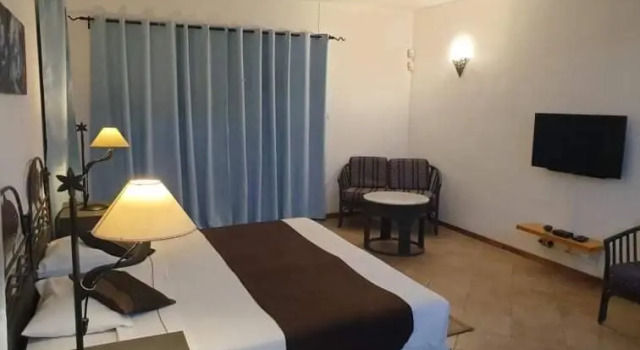 Tam Studio, Rezerwuj Hotel La Gaulette Mauritius West Coast