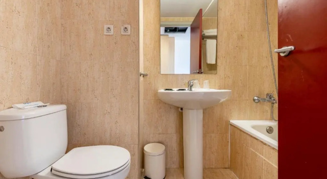 Standard Doppel Zimmer Hotel Basic