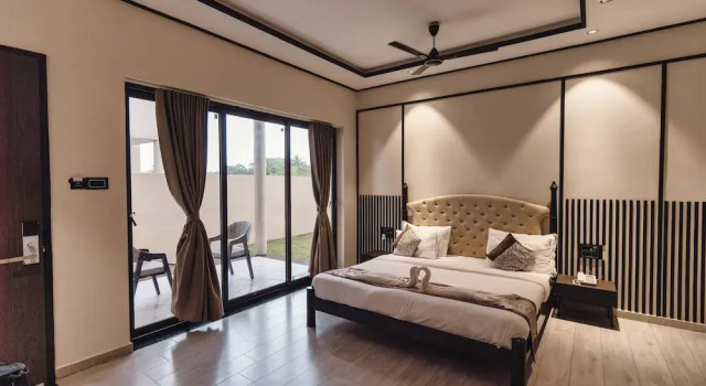 Номер Premier The premier gir resort