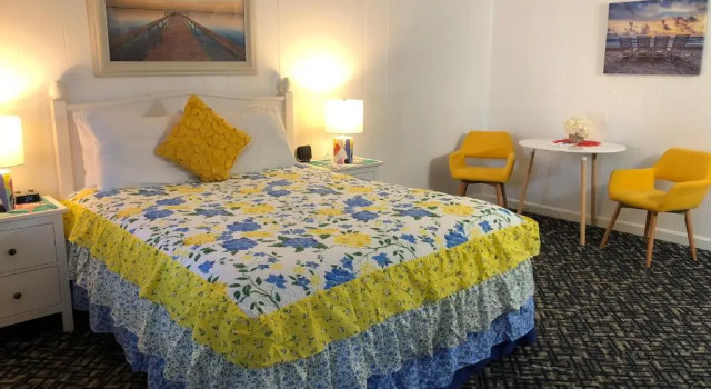Двухместный номер Standard Mariner Motel