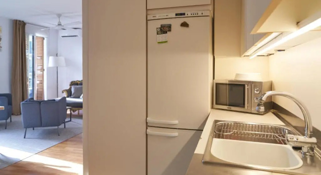 Апартаменты Spacious & comfortable flat in centric Eixample