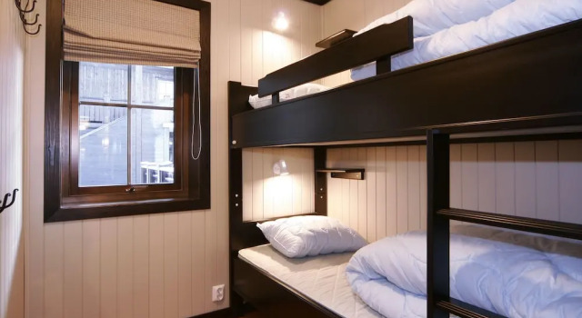 Семейные апартаменты с 2 комнатами Alpin Apartments Sørlia