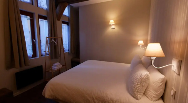 Апартаменты Superior с 3 комнатами AppartHôtel Sainte Trinité