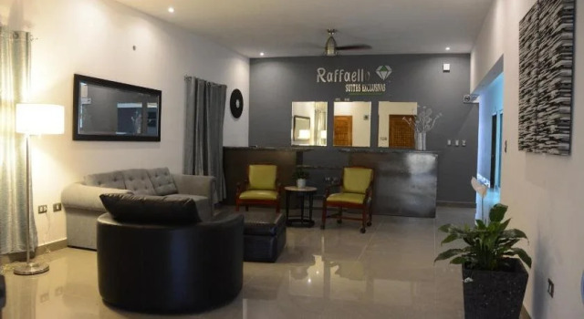Hotel Raffaello, Prenota Hotel Linares Nuevo León