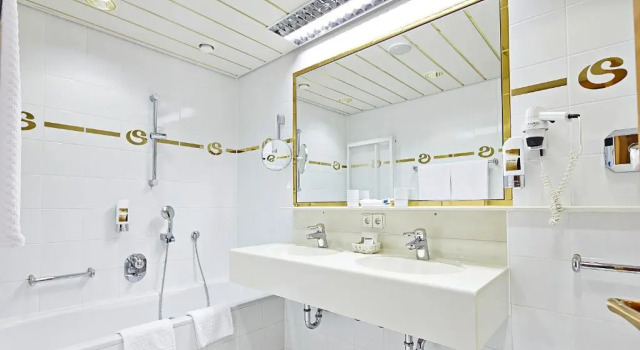 Двухместный номер Comfort Sporthotel Silvretta Montafon