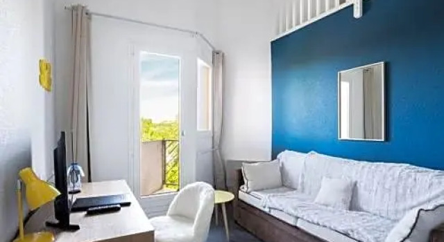 Люкс Дуплекс Best Western Bridge Hotel Lyon East