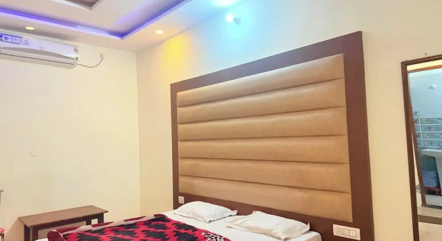 Двухместный номер Deluxe Hotel Darbar