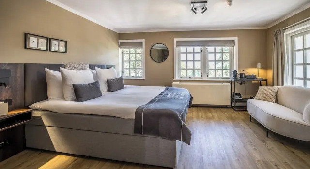 Номер Deluxe Landgoed De Uitkijk Hellendoorn