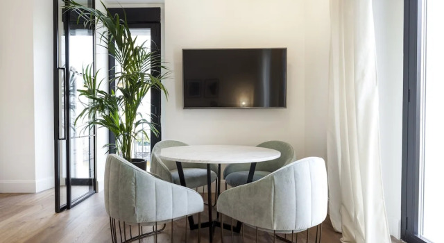Mante House - Malasaña Design, Забронировать Отель Отели Мадрида 3 звезды, рядом с Театр Монументал, 3*