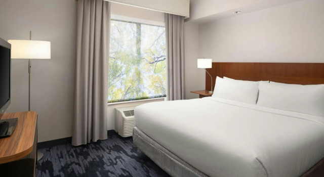 Fairfield Inn and Suites by Marriott Tifton, Reserva ahora Hotel Tifton Georgia