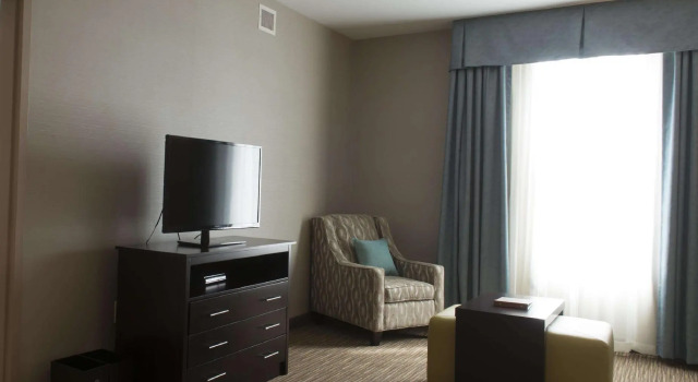 Двухместный люкс Homewood Suites by Hilton Hamilton, NJ