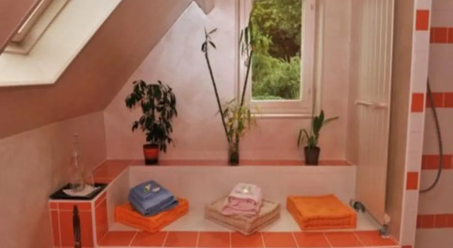 Номер Standard Le Jardin des Roches
