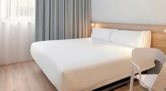 Номер Superior B&B HOTEL Madrid Fuenlabrada Retail Park