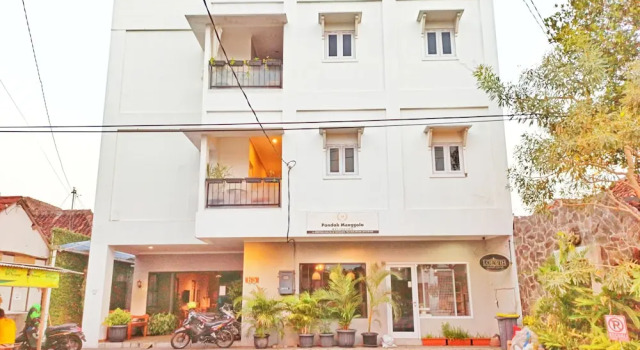 Manggolo Homestay Syariah