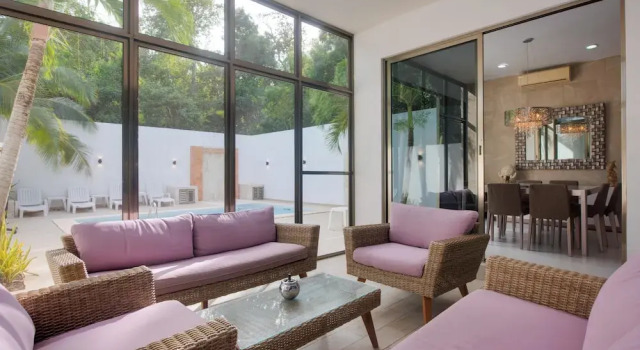 Luxe Playa Del Carmen Home with Pool - Walk to Beach, Prenota Casa vacanze Hotel SPA a Quintana Roo, SPA