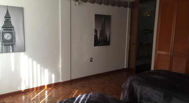 Апартаменты Comfort с 2 комнатами Departamento en Centro de Toluca